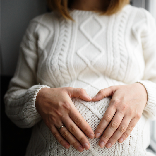 Dry, Itchy Skin During Pregnancy: Tips for Surviving the Winter
