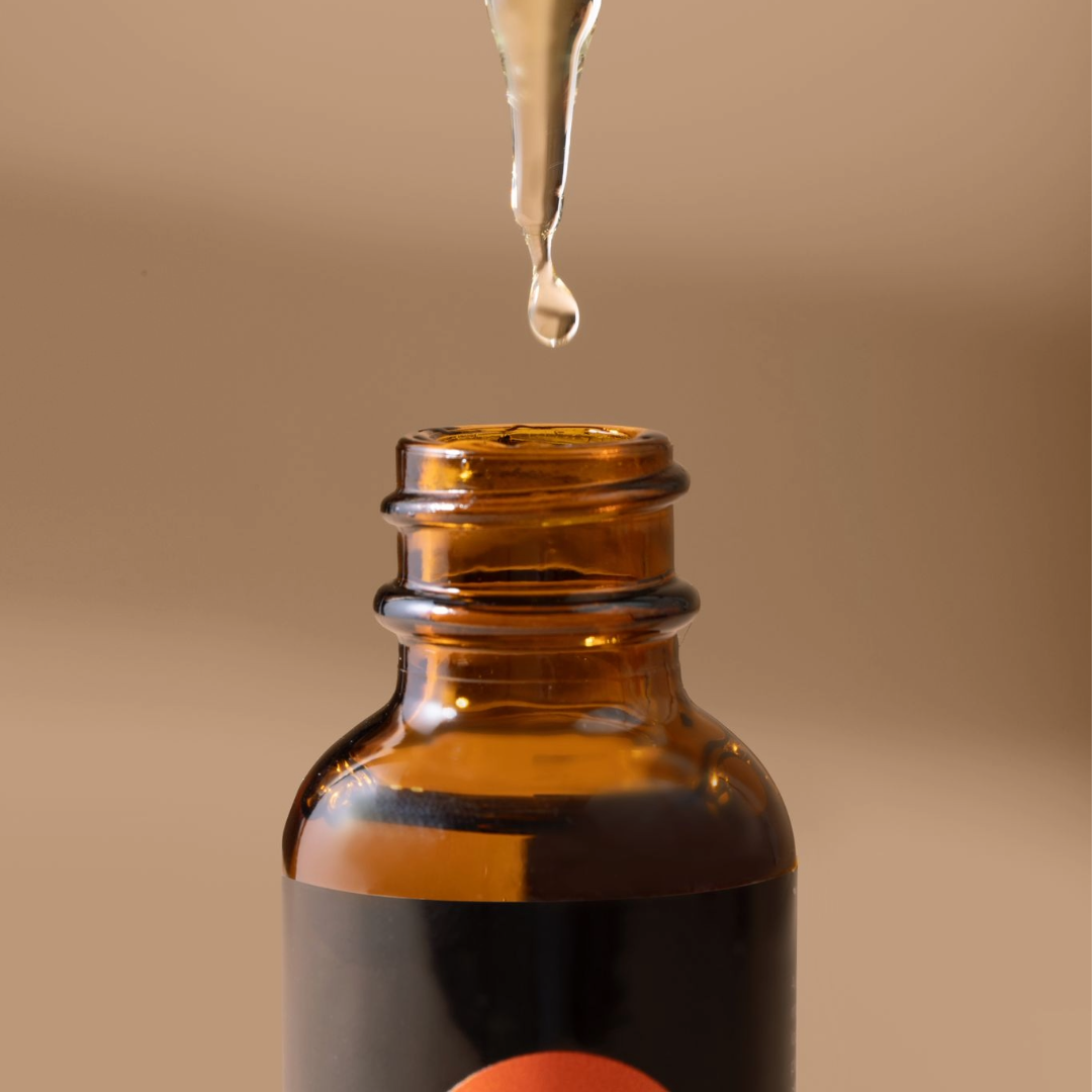 Anti-Aging Rose Gold Oil