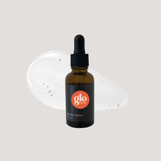 100% Natural Hydration Serum